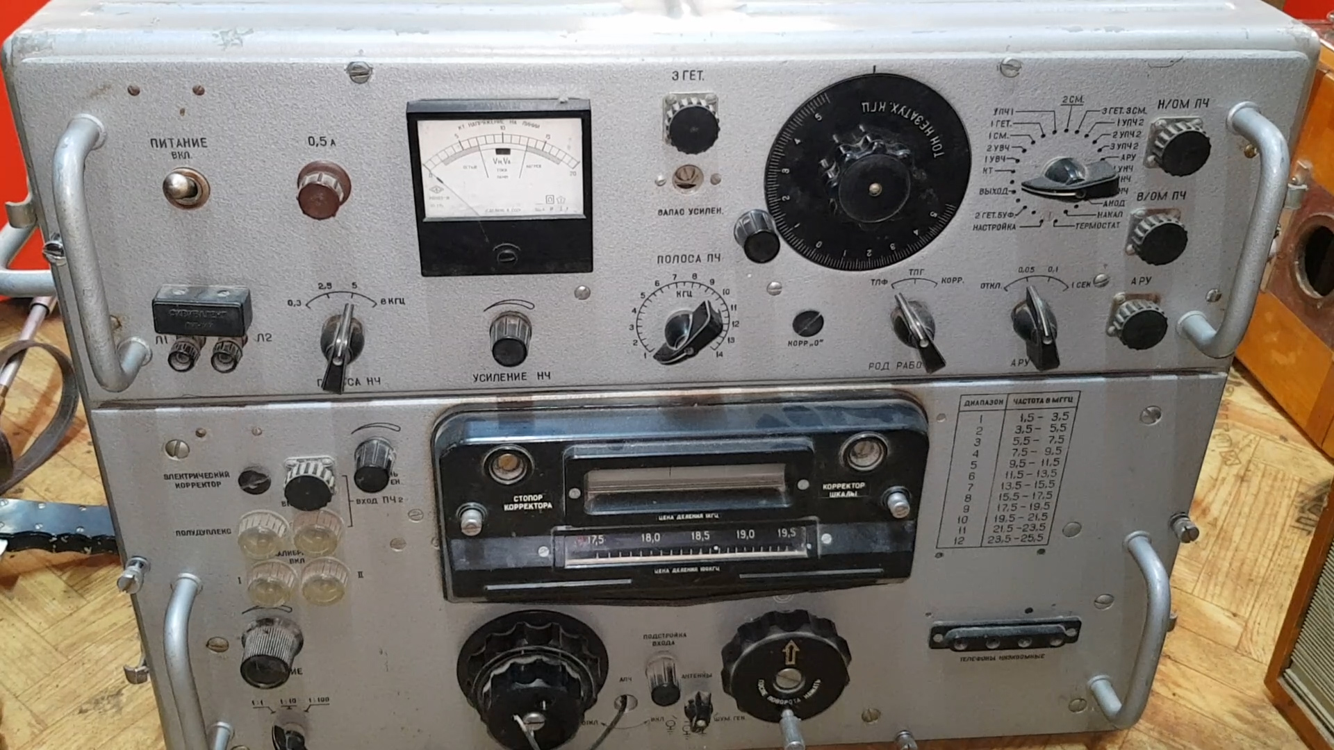 Радиоприемник р 250 м2 Р-250М2 содержит в себе 5,1278 г. Золота, 9,6657 г. Серебра, 5,2514 г. Плати смотреть онлайн