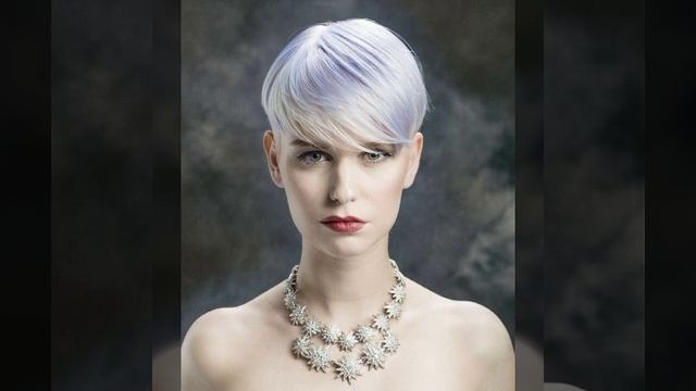 Sliver Short Pixie Haircut Style for Women 2023 / women undercut pixie haircut Style Top Trending смотреть онлайн