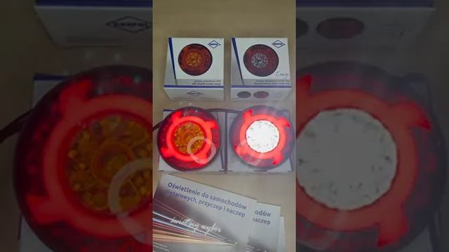 Польские фонари фирмы HORPOL.