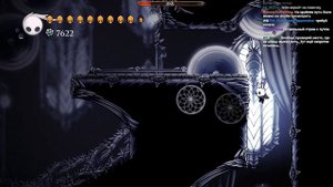 Белый дворец. Холлоу Найт превратился в Митбоя! ➤ Hollow Knight ➤ Прохождение #47