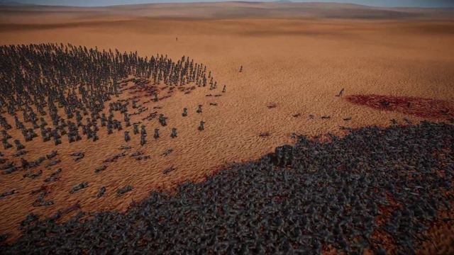 2.5 Million Modern Soldiers Vs 50,000 Cleopatra | Ultimate Epic Battle Simulator 2 | UEBS2
