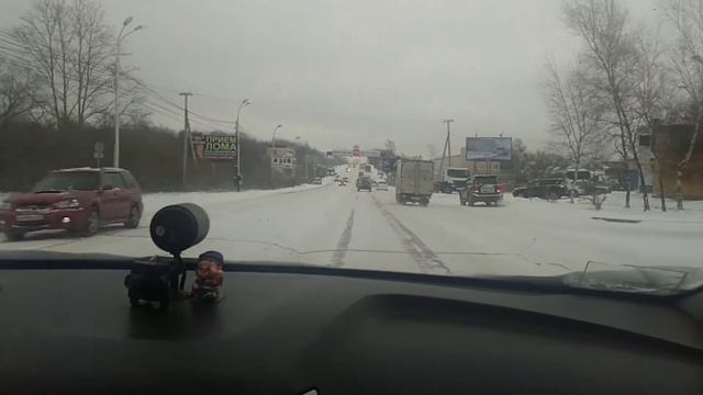 движение по снегу #автоинструктор27#маршрутхабаровск #автошколавосток Автоинструктор27