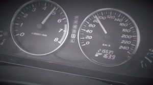 Разгон MAZDA 6 GG 2.0 2003г.в.