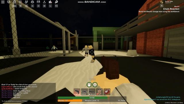 How to Find The Secret Mission (Rise Of The Dead) ROBLOX смотреть онлайн