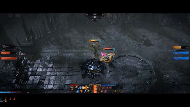 Striker vs Blaster Kazeros SA