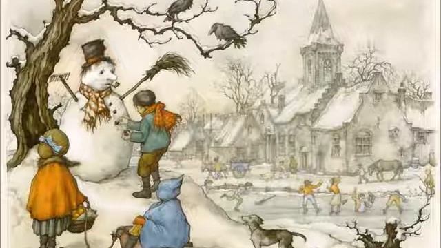 Снеговик смотреть онлайн