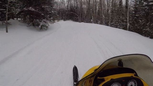 ski doo mxz 600 смотреть онлайн