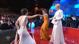 Anna Castillo, Goya 2017 a Mejor Actriz Revelación