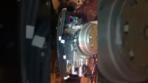 Зажигание электростартер ветерок 8