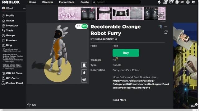 17 БЕСПЛАТНЫХ ВЕЩЕЙ (СКИНЫ, ЛИЦА, ГОЛОВЫ) в роблокс | Roblox смотреть онлайн