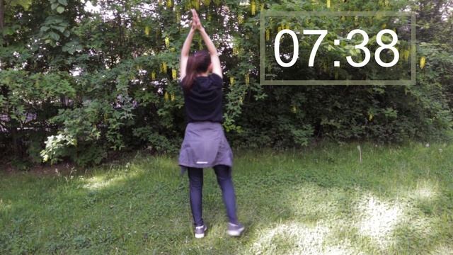 Каошики медленный темп 8 мин. Slow Kaoshiki