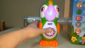 Интерактивная игрушка «Умный попугай»