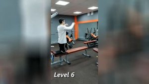 Nordic Curl Progression / Прогрессия Скандинавских Сгибаний
