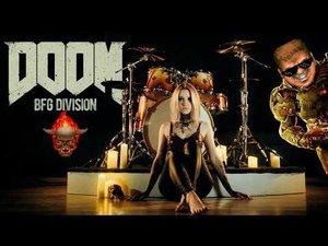 Y2mate.mx-Natali Alter - BFG division OST DOOM, Mick Gordon