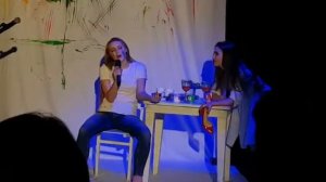 Думы окаянные. Вокал. Театральный колледж.