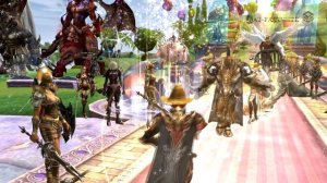 Свадьба в lineage 2 / la2-favorite.com / Grand Wedding Day lineage 2 / Как пожениться в lineage 2?