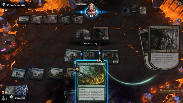 Budget Simic Kicker в Стандарте! MTG Arena Zendikar STandard DECK Guide! смотреть онлайн