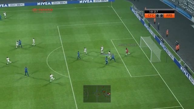 Test skip23 Patch PES 2013 TPL 2013 смотреть онлайн