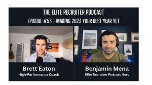 Making 2023 Your Best Year Yet with Brett Eaton