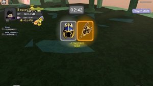 Gilded Skies Good Drops Compilation in Dungeon Quest (Roblox)