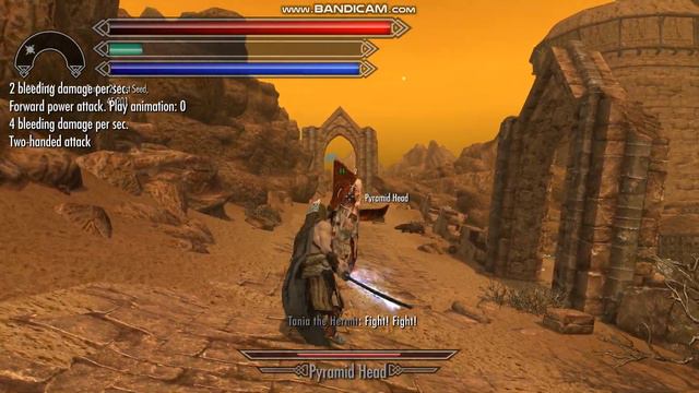 Testing Modded Skyrim with my new PC