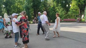 Танцы/Харьков/Dancing/Прости ,прощай (И на звонки не отвечай )6.08.2023/??