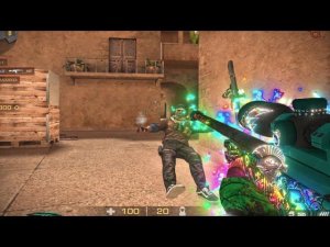 The Last МyBиk in Standoff 2