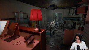 [JumpScare Moment] INI GAME BELOM RILIS TAPI SEREM BANGET ! - The Mortuary Assistant Demo