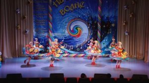 Народный ансамбль народного танца «Алоника» - С дробушечкой