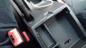 Центральный подлокотник для Hyundai IX25 Creta