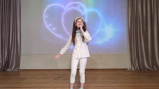 Смирнова Таисия. "Белые облака" смотреть онлайн