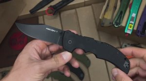 Реплика ножа Cold Steel Recon 1 G10 (V2024) - обзор!