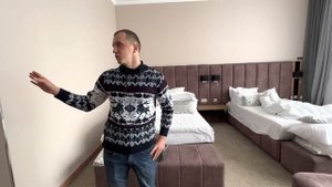 Central City Hotel Пятигорск. Обзор отеля