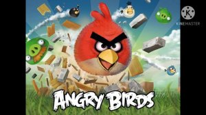 The Angry birds main BGM Track