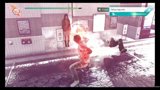 Judgment Flux Fissure смотреть онлайн