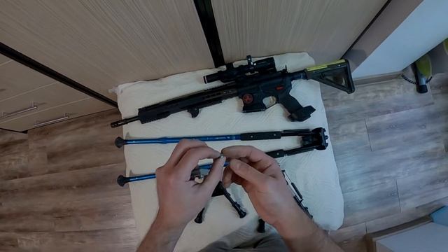 Сошки в Практической стрельбе из карабина в открытом классе смотреть онлайн