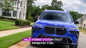 BMW X7 M60i (2024) | Full Review Interior & Exterior