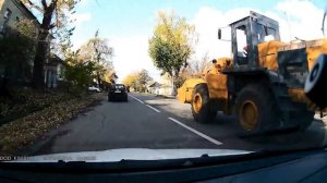 Снегоуборочная техника в Луганске существует