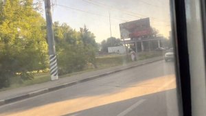 🔵МОСКОВСКИЙ ТРОЛЛЕЙБУС ТРОЛЗА МЕГАПОЛИС №8161 НА МЕЖДУГОРОДНЕМ МАРШРУТЕ №109 САРАТОВ-ЭНГЕЛЬС