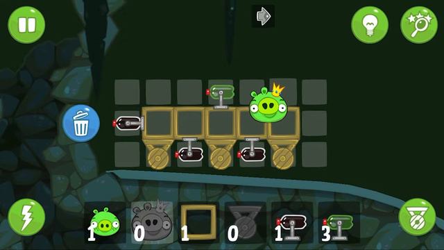 Bad Piggies [1080p60] | Час игры
