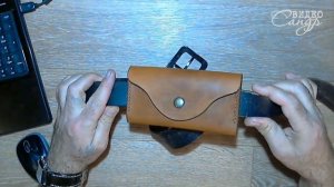 Чехол кобура для смартфона.