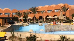 Египет отель NOVOTEL Marsa Alam. Про отель Marsa Alam. Самый красивый отель Египта.