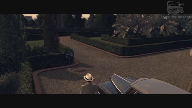 LA Noire Remaster - Case #15 - The Quarter Moon Murders (5 Stars) смотреть онлайн