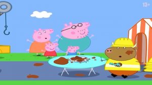 PEPPA PIG TRY NOT TO LAUGH