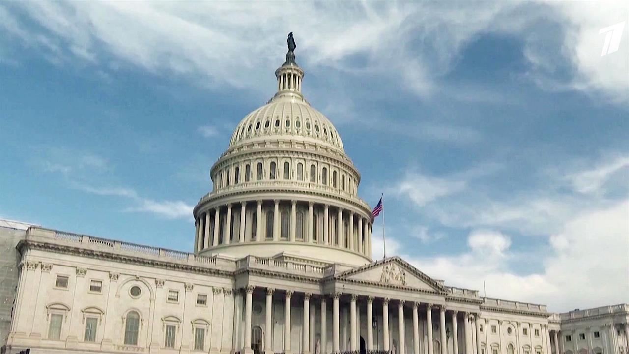 В Конгресс США передан законопроект о повышении лимита госдолга