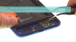 Comment réparer le Honor 20 : Tuto Brico-Phone