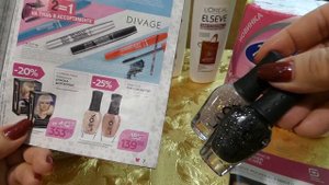 Магнит-Косметик! Скидки -20%! -40% на все товары ELSEVE!