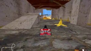 SuperTuxKart Racing Game