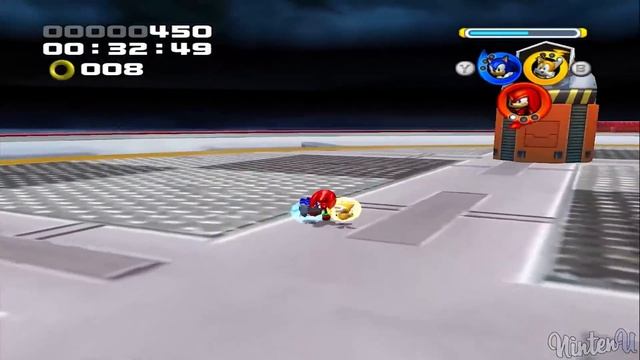 Sonic Heroes - All Bosses
