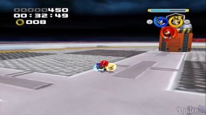 Sonic Heroes - All Bosses